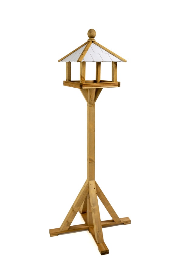 Harlaxton Bird Table 